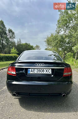 Седан Audi A6 2008 в Днепре