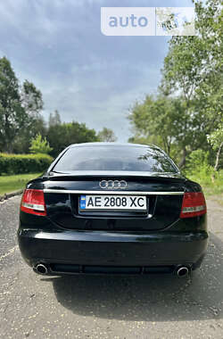 Седан Audi A6 2008 в Днепре