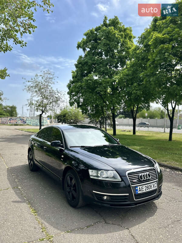 Седан Audi A6 2008 в 