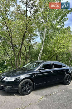 Седан Audi A6 2008 в Днепре