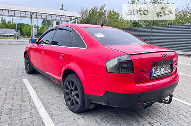 Седан Audi A6 1997 в Миколаєві
