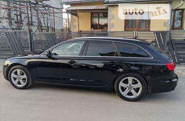 Універсал Audi A6 2012 в Коломиї