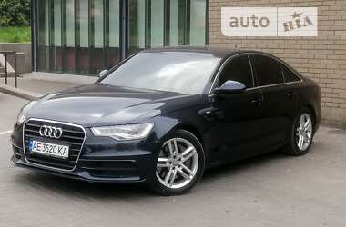Седан Audi A6 2011 в 
