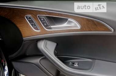 Седан Audi A6 2011 в 
