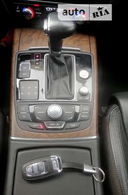 Седан Audi A6 2011 в 