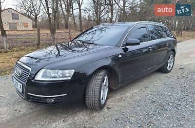 Універсал Audi A6 2006 в Гадячі