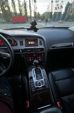Седан Audi A6 2008 в Києві
