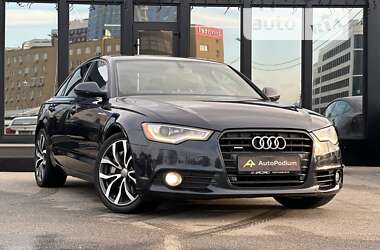 Седан Audi A6 2013 в Києві