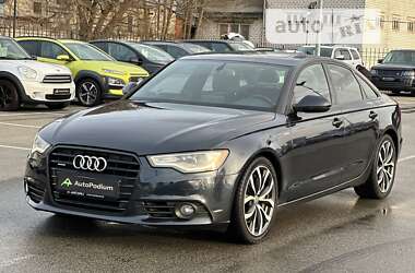 Седан Audi A6 2013 в Києві