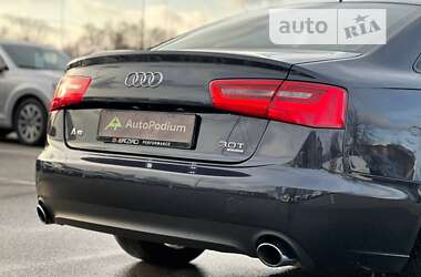 Седан Audi A6 2013 в Києві