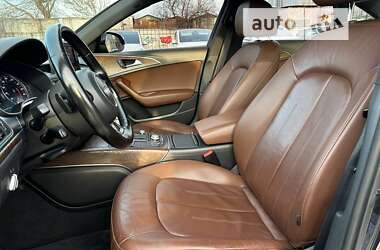 Седан Audi A6 2013 в Києві