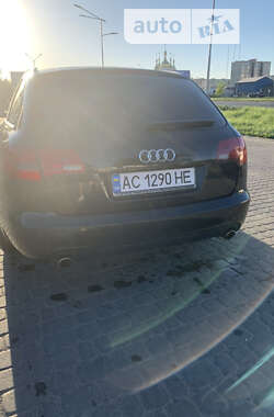 Универсал Audi A6 2005 в Ковеле