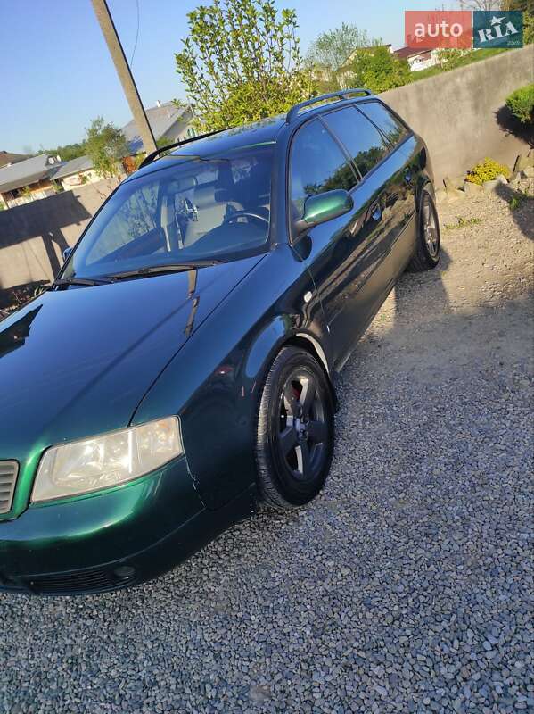 Универсал Audi A6 2001 в Косове