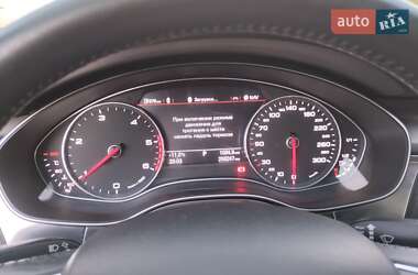 Седан Audi A6 2013 в Тернополе
