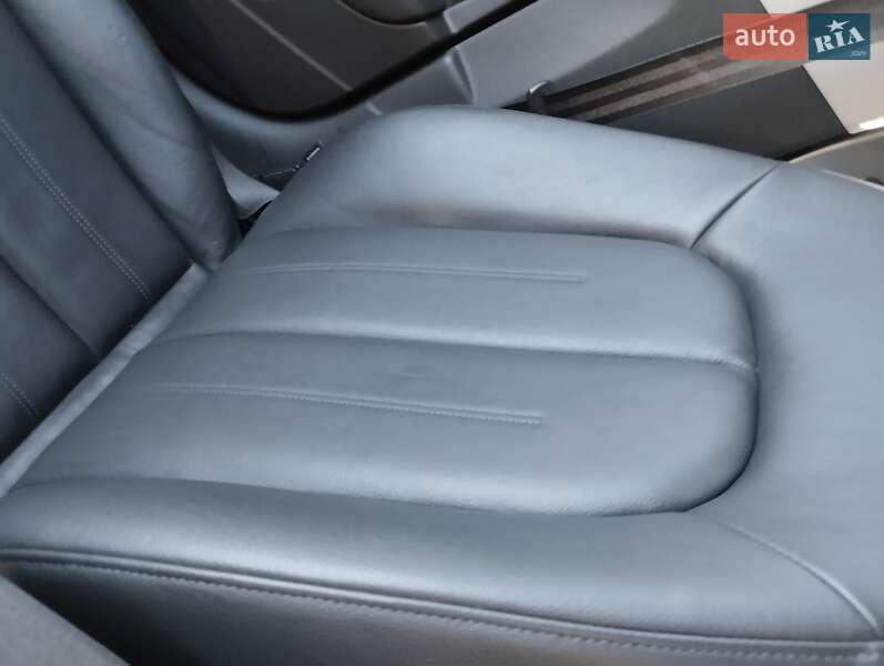 Седан Audi A6 2013 в Тернополі