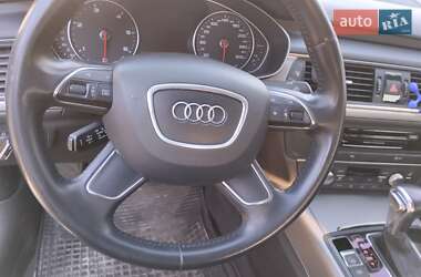 Седан Audi A6 2013 в Тернополе