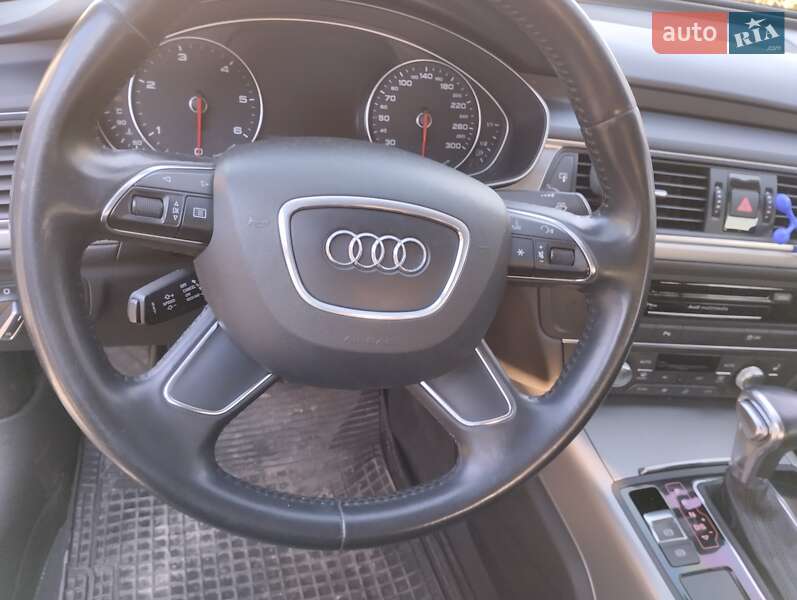 Седан Audi A6 2013 в Тернополі