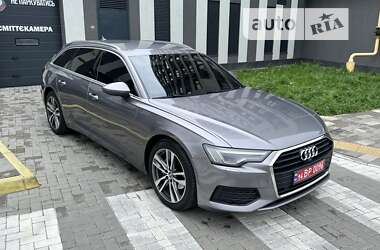 Универсал Audi A6 2019 в 