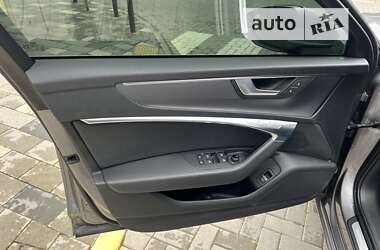 Универсал Audi A6 2019 в 