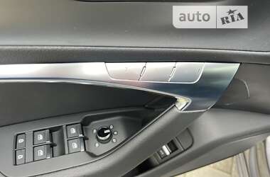 Универсал Audi A6 2019 в 