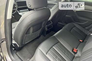 Универсал Audi A6 2019 в 