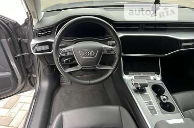 Универсал Audi A6 2019 в 