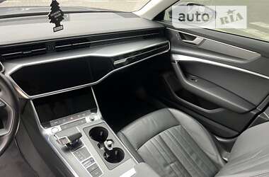 Универсал Audi A6 2019 в 