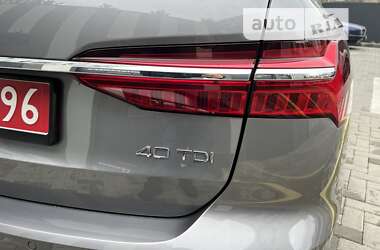 Универсал Audi A6 2019 в 