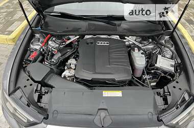Универсал Audi A6 2019 в 
