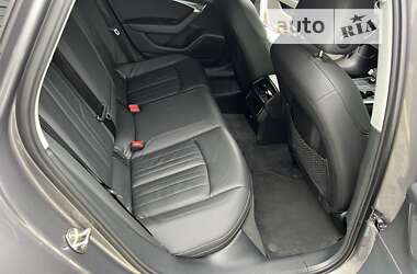 Универсал Audi A6 2019 в 