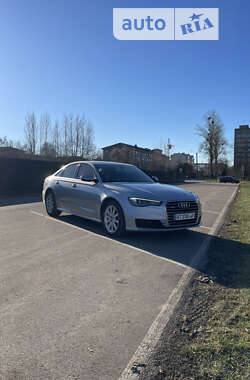 Седан Audi A6 2015 в Івано-Франківську