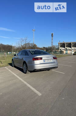 Седан Audi A6 2015 в Ивано-Франковске