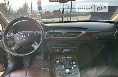 Седан Audi A6 2012 в Хмельницком