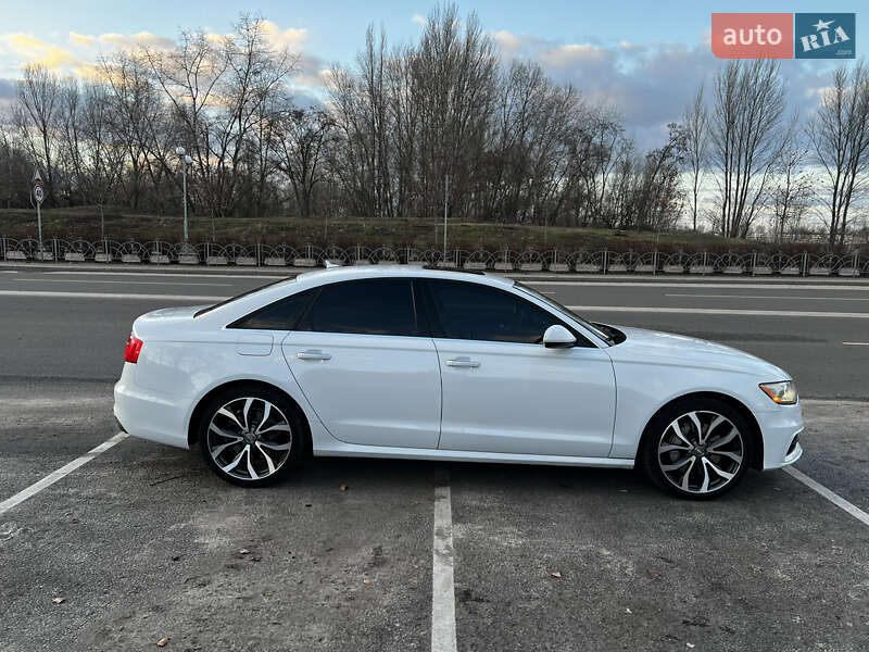 Седан Audi A6 2014 в Черкассах