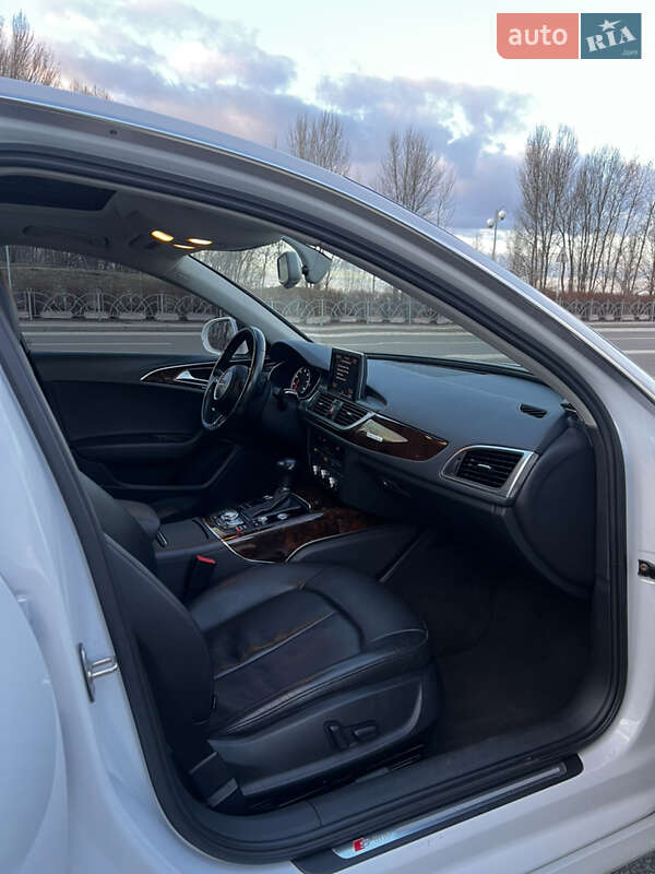 Седан Audi A6 2014 в Черкассах
