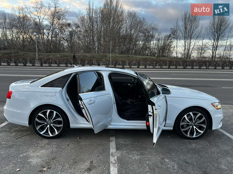 Седан Audi A6 2014 в Черкассах