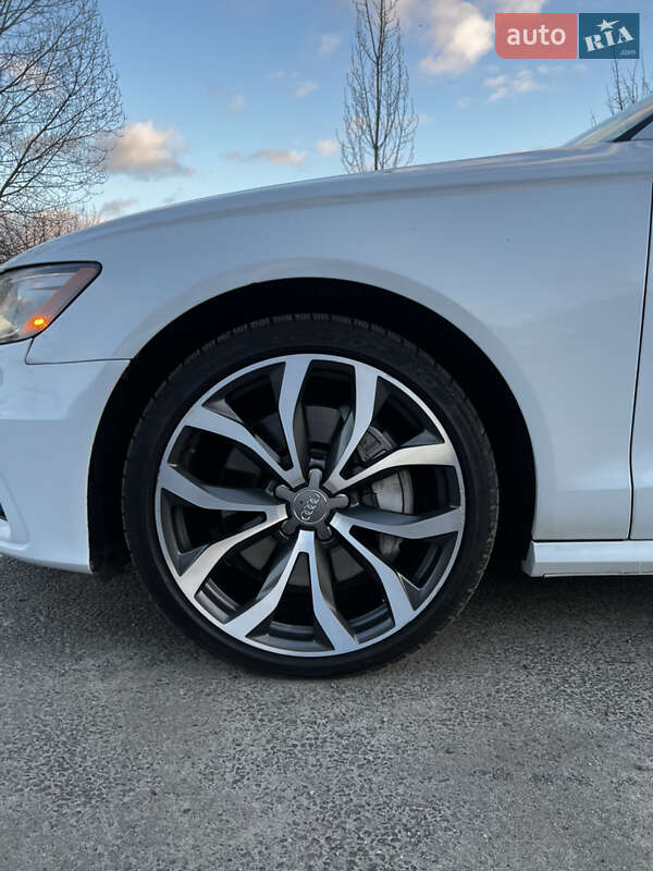 Седан Audi A6 2014 в Черкассах