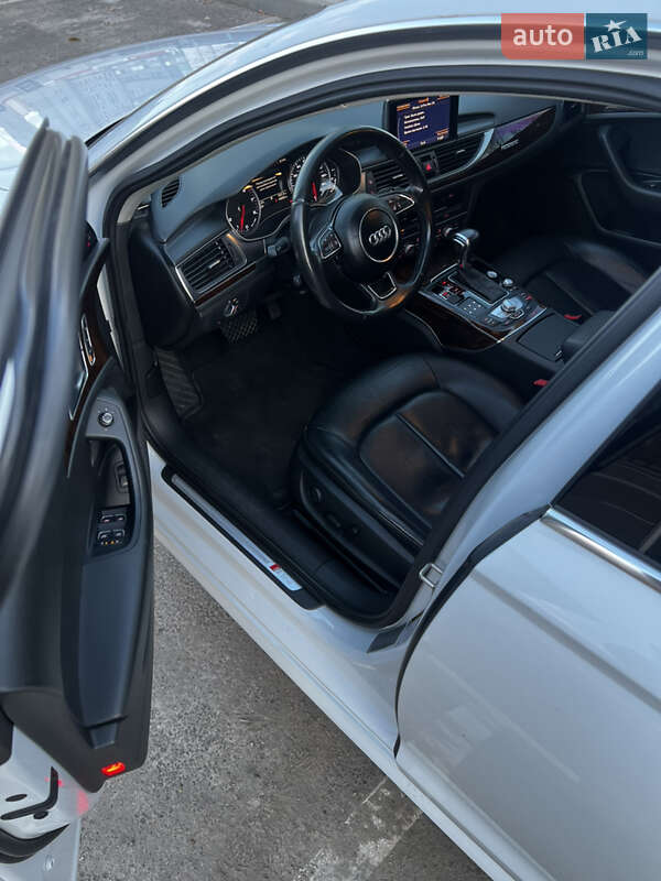 Седан Audi A6 2014 в Черкассах