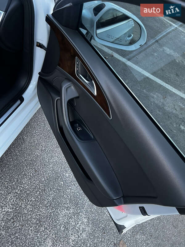 Седан Audi A6 2014 в Черкассах