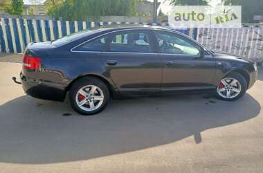 Седан Audi A6 2008 в Стрые