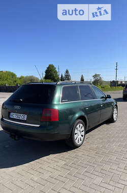 Универсал Audi A6 2000 в Ровно