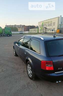 Универсал Audi A6 2003 в Виннице