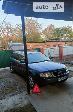 Универсал Audi A6 2003 в Виннице