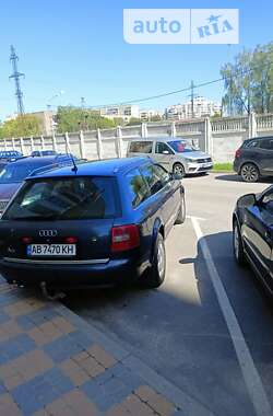 Універсал Audi A6 2003 в Вінниці