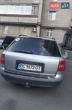 Универсал Audi A6 1998 в Днепре