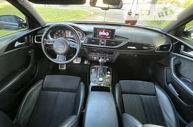 Универсал Audi A6 2013 в Белой Церкви