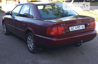 Седан Audi A6 1995 в Горохове