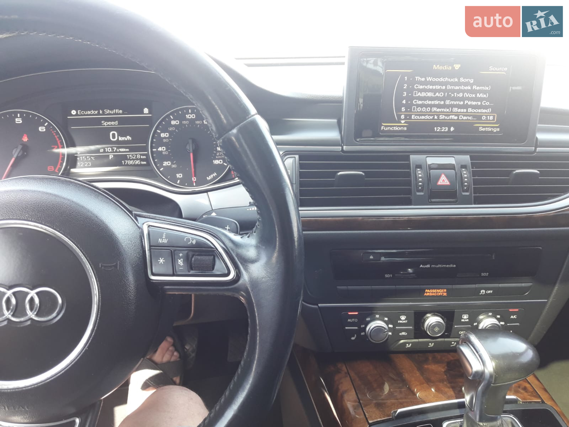 2014 Audi A6 - мініатюра 14