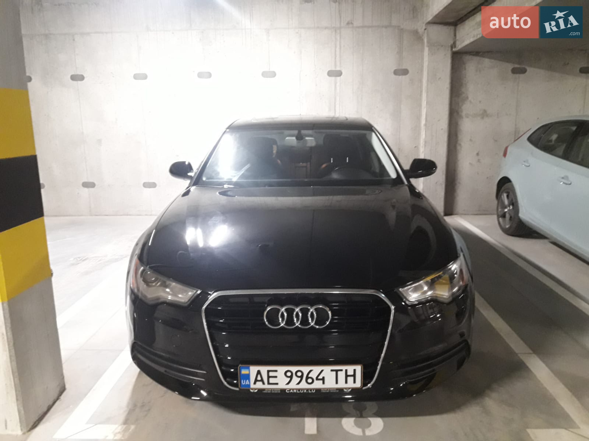 2014 Audi A6 - мініатюра 16