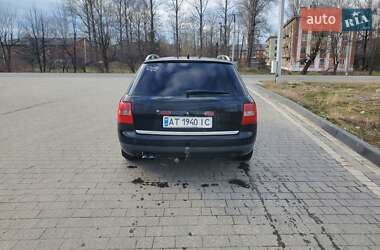 Универсал Audi A6 2001 в Ивано-Франковске